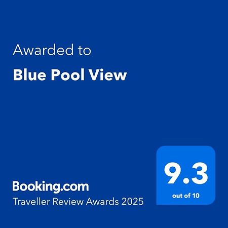 Blue Pool View Appartement Portrush Buitenkant foto