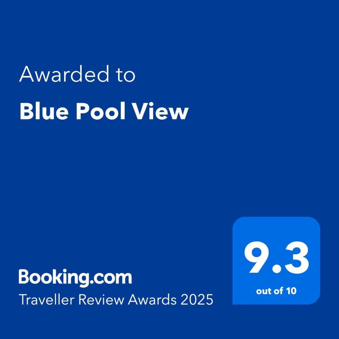 Blue Pool View Appartement Portrush Buitenkant foto