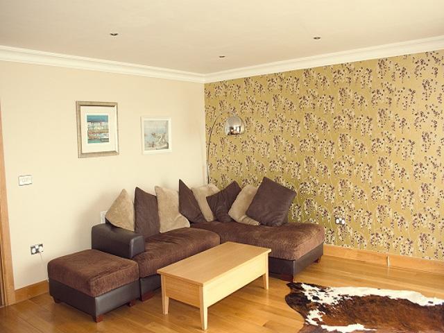 Blue Pool View Appartement Portrush Buitenkant foto