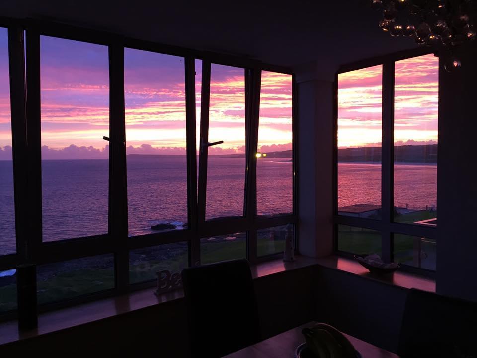 Blue Pool View Appartement Portrush Buitenkant foto