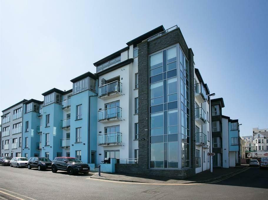 Blue Pool View Appartement Portrush Buitenkant foto