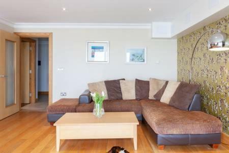 Blue Pool View Appartement Portrush Buitenkant foto